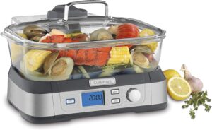Cuisinart STM-1000 Digital Cook