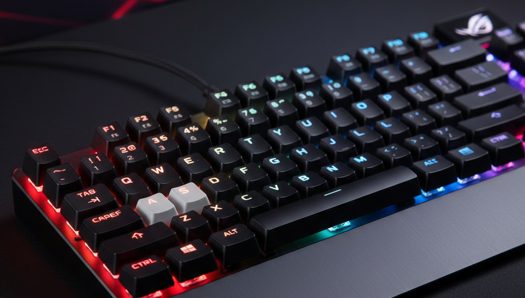 Asus ROG Strix Scope II 96 Wireless
