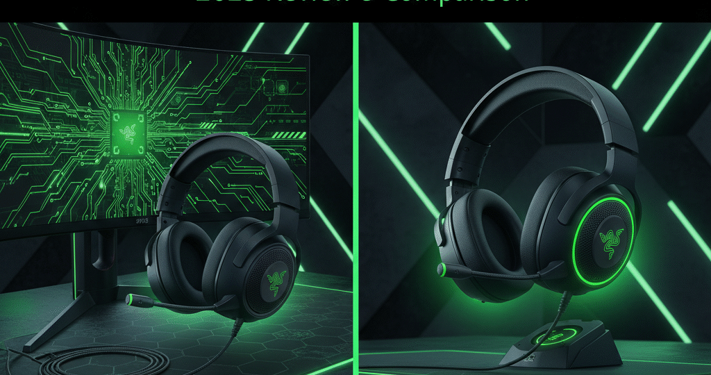 Razer BlackShark V2 Pro Wireless vs V3 X HyperSpeed