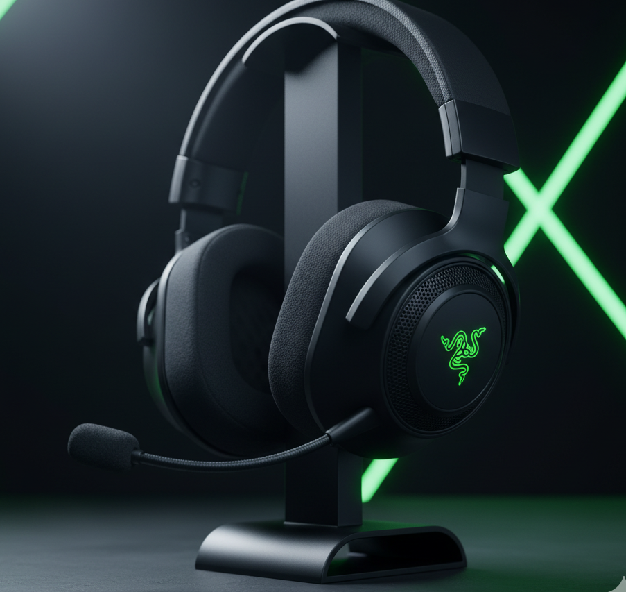 Razer BlackShark V3 X HyperSpeed Drivers