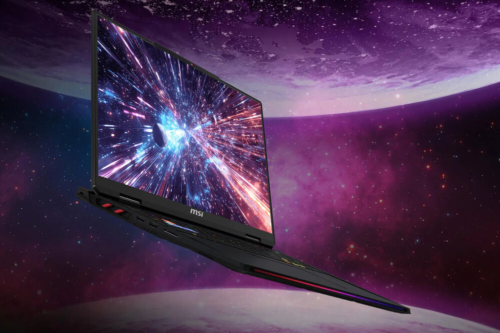  MSI Raider 18 HX AI – Best Gaming Laptop