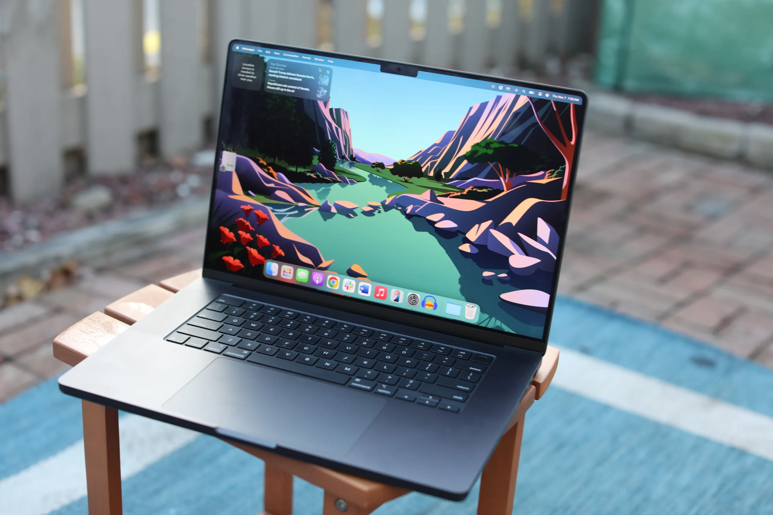 MacBook Pro 16 (M4 Pro/Max)