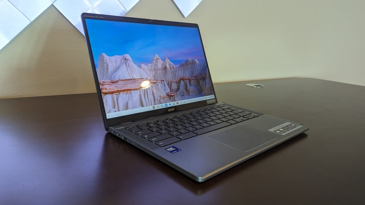 Acer Chromebook Plus Spin 714
