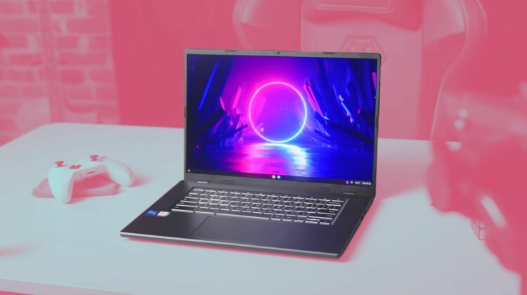Acer Chromebook 516 GE