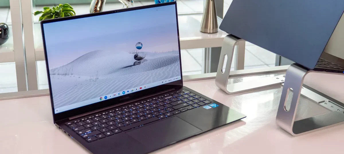 Samsung Galaxy Chromebook Plus