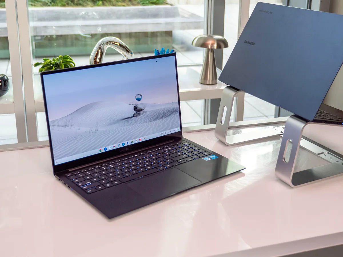 Samsung Galaxy Chromebook Plus