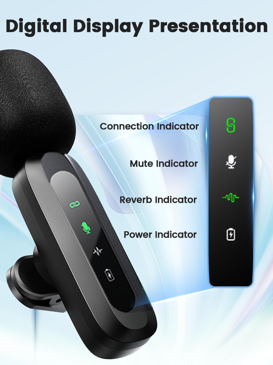 Wireless-Lavalier-Microphone-for-iPhone-Android-Plug-Play2-Pack-Mini-Microphone
