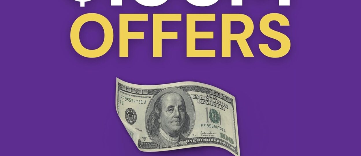 $100M Offers: How to Make Offers So Good People Feel Stupid Saying No