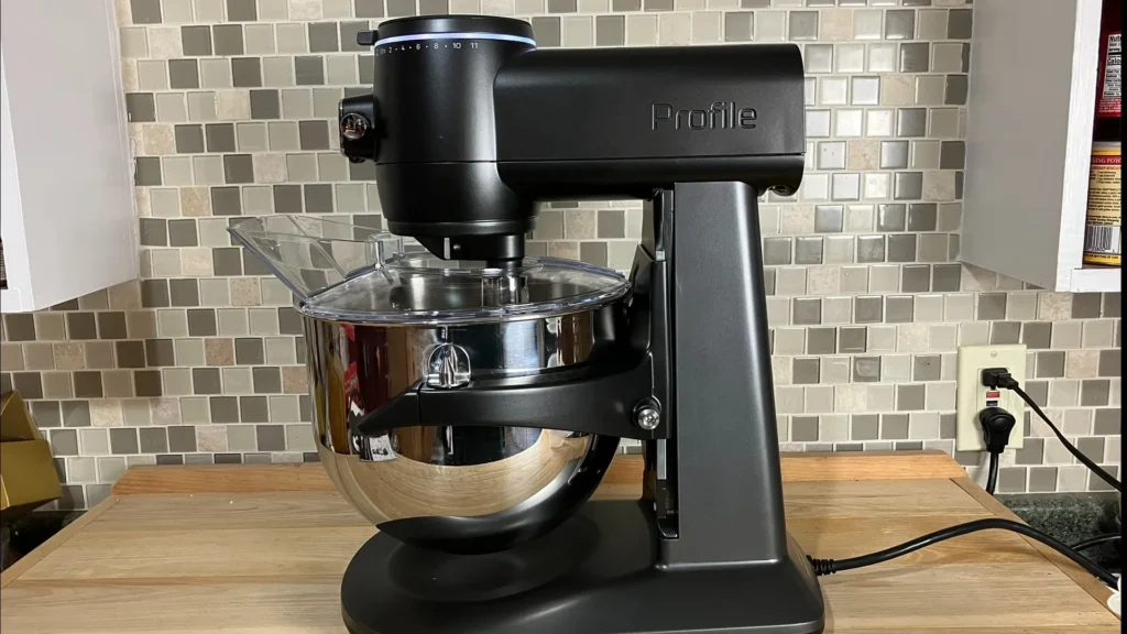 GE Profile Smart Mixer with Auto Sense - Full Review