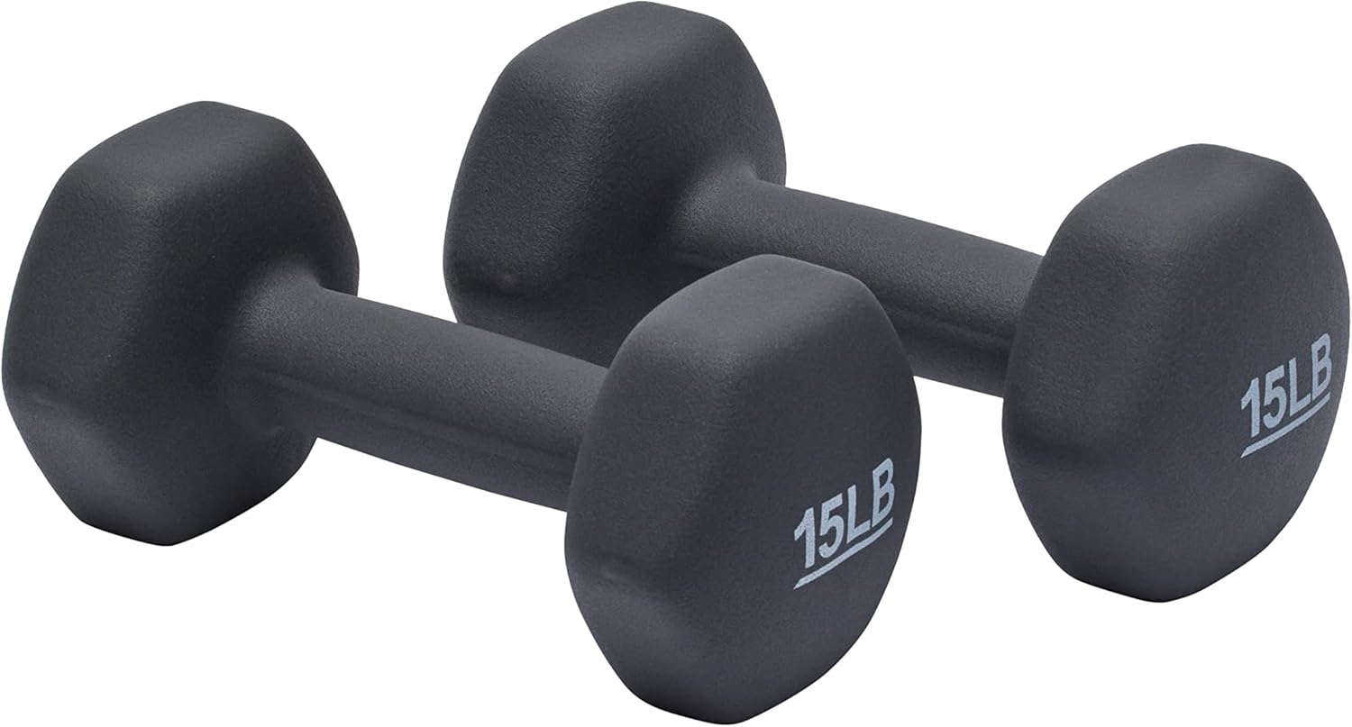  Neoprene Dumbbe