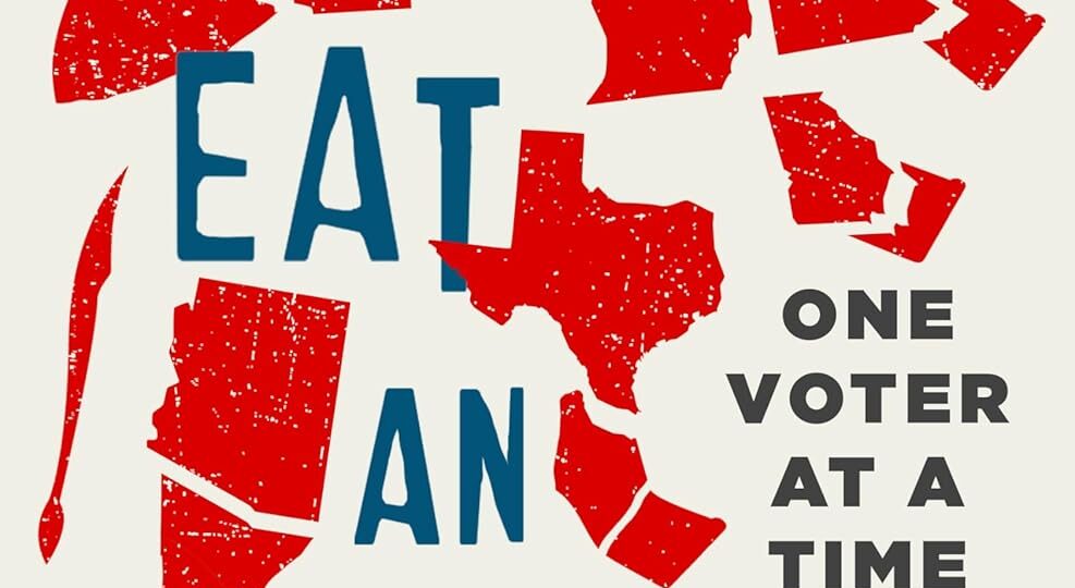 How to Eat an Elephant: One Voter at a Time