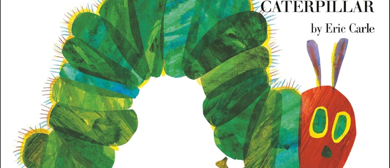 The Very Hungry Caterpillar