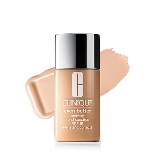 Clinique-Even-Better-Makeup-Liquid-Foundation-SPF-15-With-Vitamin-C-For-Dry-Oil.