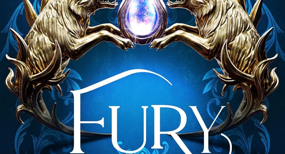Fury Bound (The Wolves of Ruin Book 2)