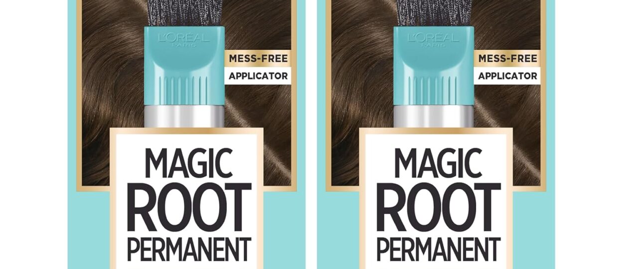 LOreal-Paris-Magic-Root-Permanent-Hair-Color-10-Minute-Root-Coloring-Kit-with-100-Gray-Hair